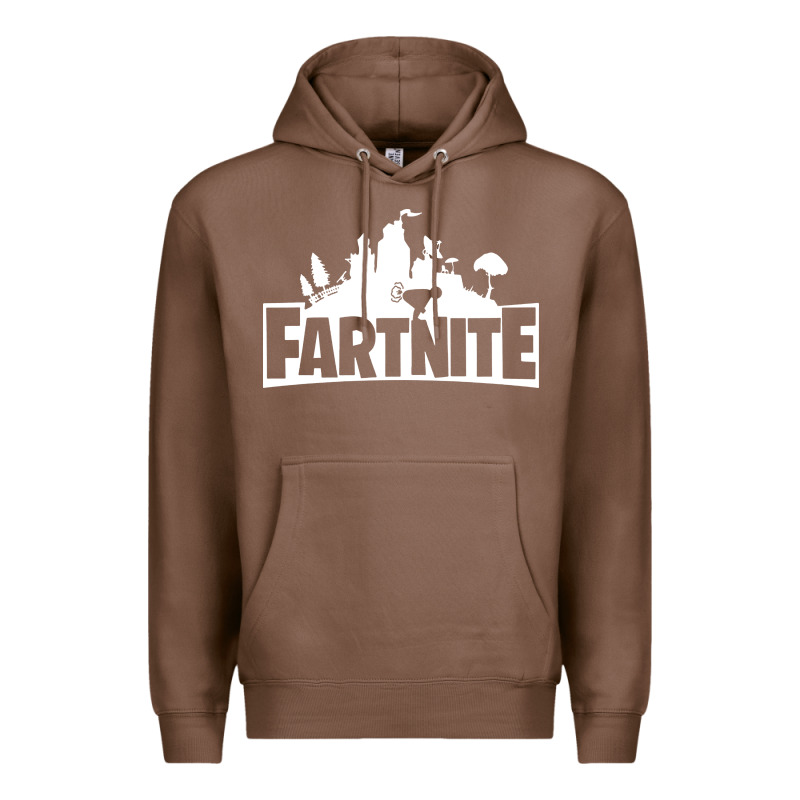 Fartnite Premium Hoodie by artisFamous | Teevron