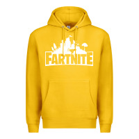 Lemon fartnite Premium Hoodie - artisFamous
