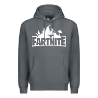 Rock fartnite Premium Hoodie - artisFamous