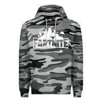 Slate Camo fartnite Premium Hoodie - artisFamous