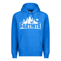 True Royal fartnite Premium Hoodie - artisFamous