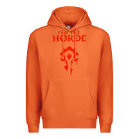 Carrot for the horde Premium Hoodie - artisFamous