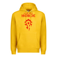 Lemon for the horde Premium Hoodie - artisFamous