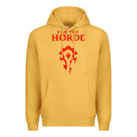 Mustard for the horde Premium Hoodie - artisFamous