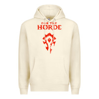Sandshell for the horde Premium Hoodie - artisFamous