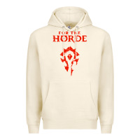 Tofu for the horde Premium Hoodie - artisFamous