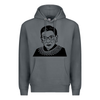Rock ruth bader ginsburg Premium Hoodie - artisFamous