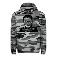 Slate Camo ruth bader ginsburg Premium Hoodie - artisFamous