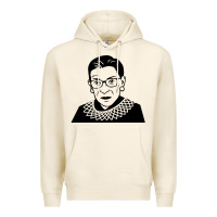 Tofu ruth bader ginsburg Premium Hoodie - artisFamous