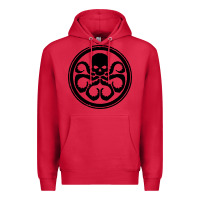 Cardinal hydra Premium Hoodie - artisFamous