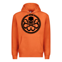 Carrot hydra Premium Hoodie - artisFamous
