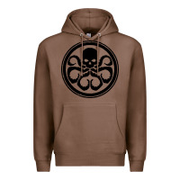 Chestnut hydra Premium Hoodie - artisFamous