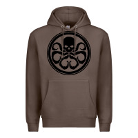 Coffee hydra Premium Hoodie - artisFamous
