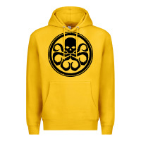 Lemon hydra Premium Hoodie - artisFamous