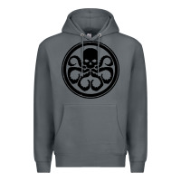 Rock hydra Premium Hoodie - artisFamous