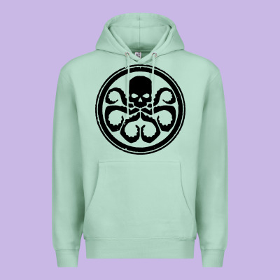 Hydra Premium Hoodie Designed By Artisfamous