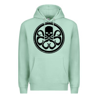 Seafoam hydra Premium Hoodie - artisFamous
