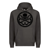Smoke hydra Premium Hoodie - artisFamous