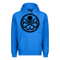 True Royal hydra Premium Hoodie - artisFamous