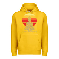 Lemon let that shit go buddha Premium Hoodie - artisFamous