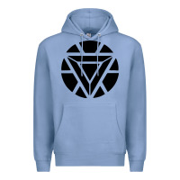 Colony Blue arc reactor   new element Premium Hoodie - artisFamous