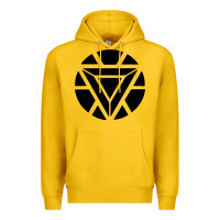 Lemon arc reactor   new element Premium Hoodie - artisFamous