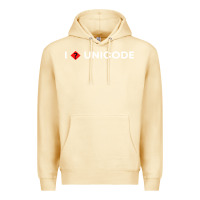 Pina Colada i � unicode Premium Hoodie - artisFamous