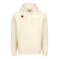 Sandshell i � unicode Premium Hoodie - artisFamous