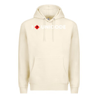 Tofu i � unicode Premium Hoodie - artisFamous