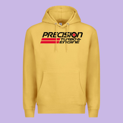 Precision Turbo Engine Classic Premium Hoodie Designed By Artisfamous