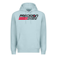 Blue Mist precision turbo engine classic Premium Hoodie - artisFamous