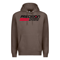 Coffee precision turbo engine classic Premium Hoodie - artisFamous