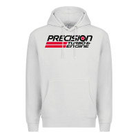 Dove Grey precision turbo engine classic Premium Hoodie - artisFamous