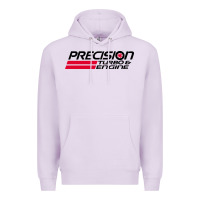Lilac precision turbo engine classic Premium Hoodie - artisFamous