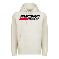 Oatmeal Heather precision turbo engine classic Premium Hoodie - artisFamous