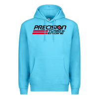 Ocean Blue precision turbo engine classic Premium Hoodie - artisFamous