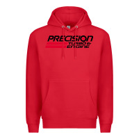 Red precision turbo engine classic Premium Hoodie - artisFamous