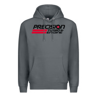 Rock precision turbo engine classic Premium Hoodie - artisFamous