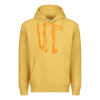 Antique Gold ut tshirt bullying university tees ut tennessee anti bullying homemade Premium Hoodie - artisFamous