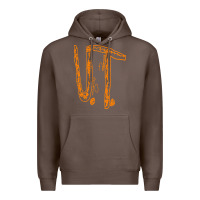 Coffee ut tshirt bullying university tees ut tennessee anti bullying homemade Premium Hoodie - artisFamous
