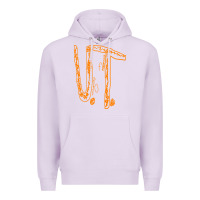 Lilac ut tshirt bullying university tees ut tennessee anti bullying homemade Premium Hoodie - artisFamous