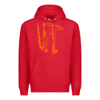 Red ut tshirt bullying university tees ut tennessee anti bullying homemade Premium Hoodie - artisFamous