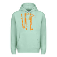 Seafoam ut tshirt bullying university tees ut tennessee anti bullying homemade Premium Hoodie - artisFamous