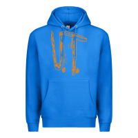 True Royal ut tshirt bullying university tees ut tennessee anti bullying homemade Premium Hoodie - artisFamous