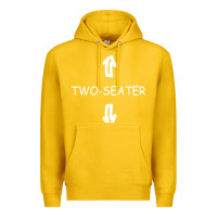 Lemon two seater Premium Hoodie - artisFamous