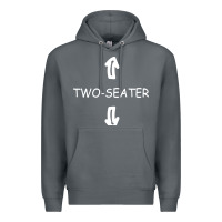 Rock two seater Premium Hoodie - artisFamous