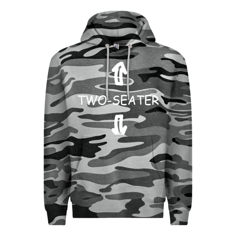 Two Seater Premium Hoodie by artisFamous | Teevron