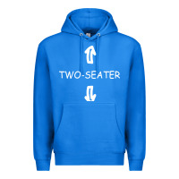 True Royal two seater Premium Hoodie - artisFamous