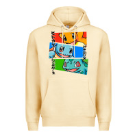 Pina Colada kanto starters Premium Hoodie - artisFamous