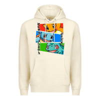Sandshell kanto starters Premium Hoodie - artisFamous